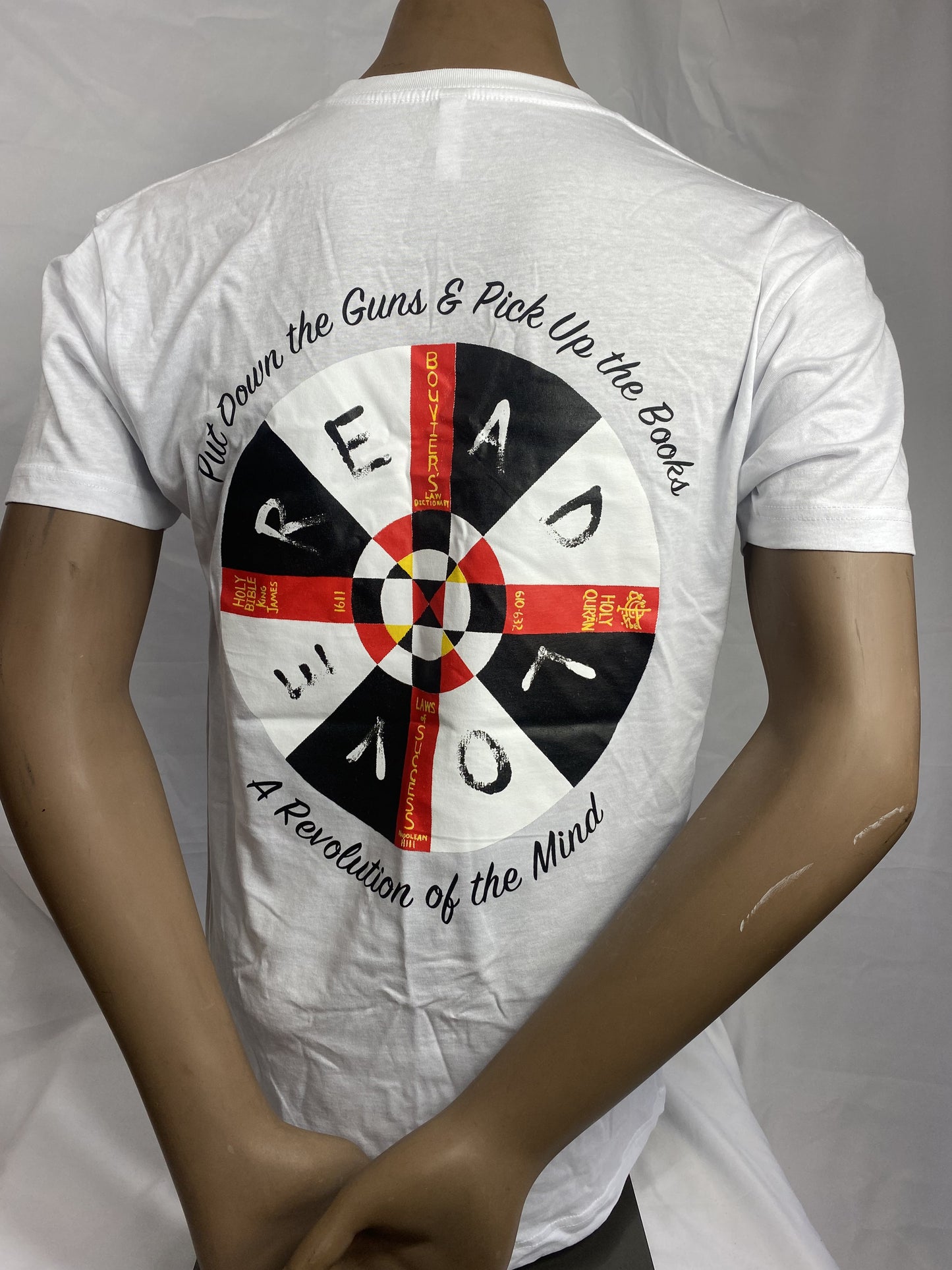 Unisex Put Down The Guns Vintage T-Shirt