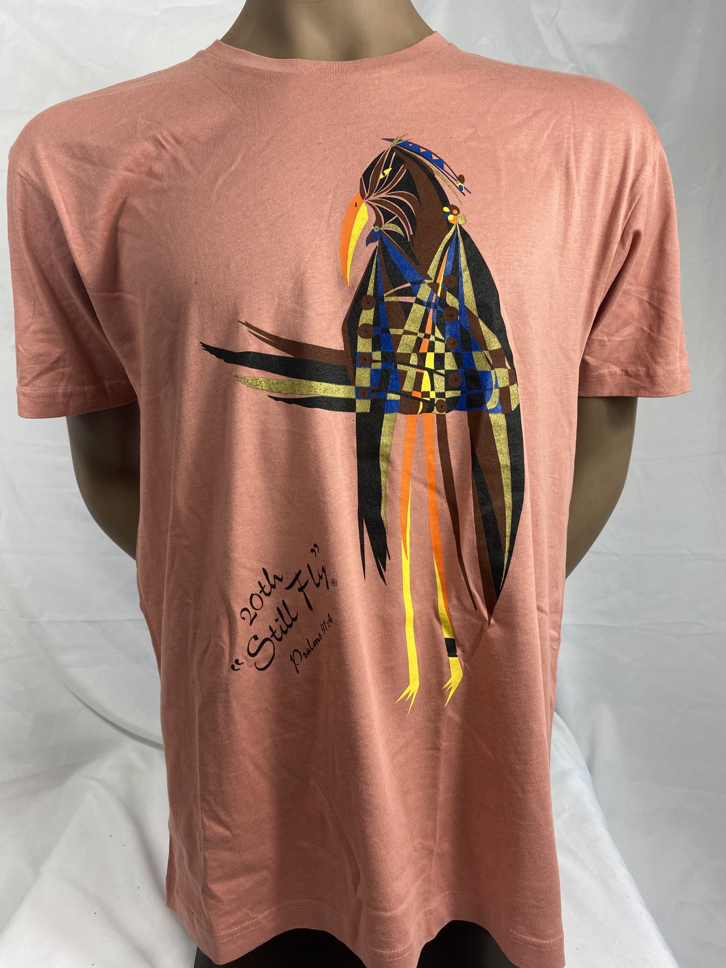 Unisex Still Fly Vintage T-Shirt