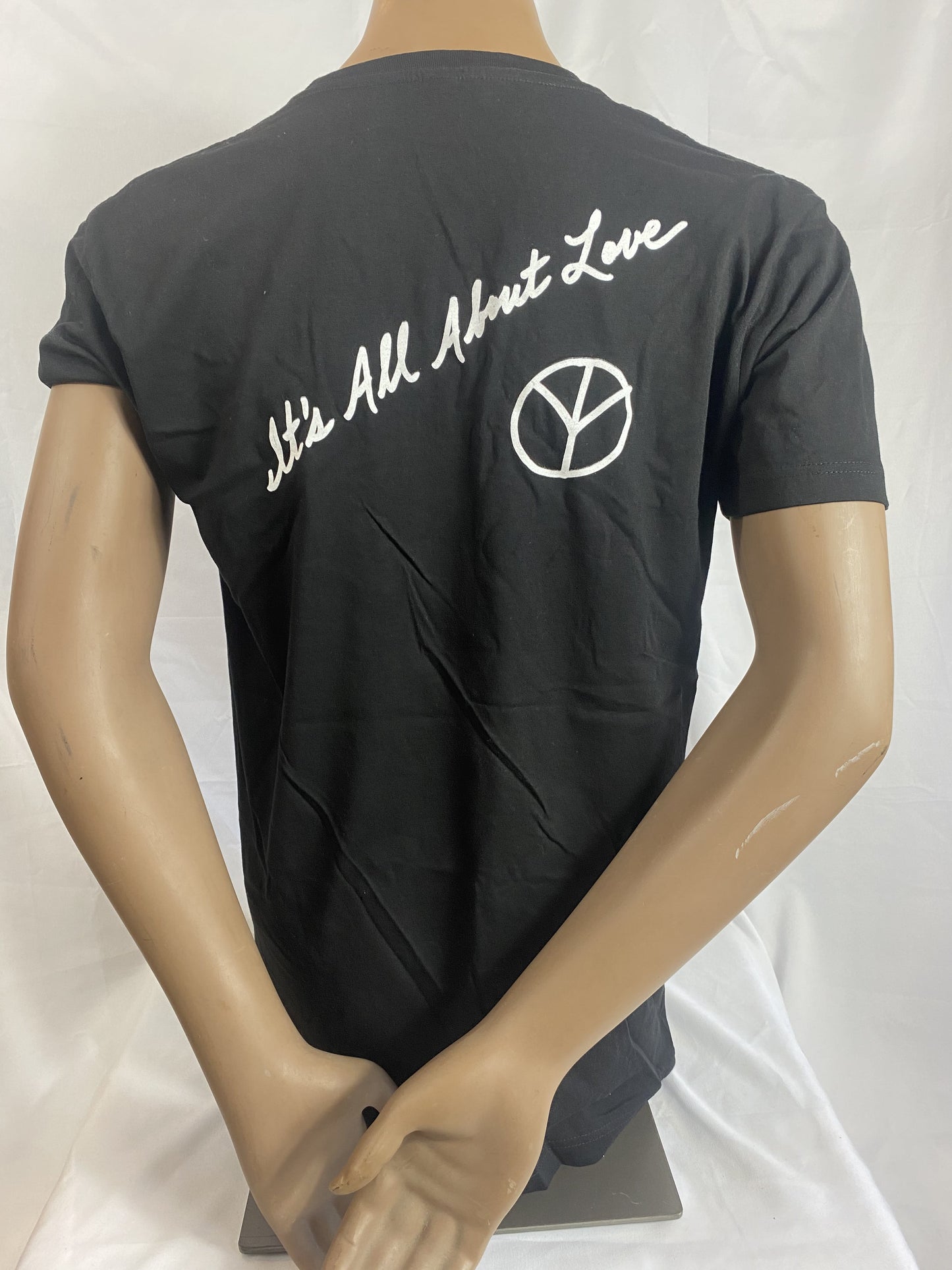 Unisex Put Down The Guns Vintage T-Shirt