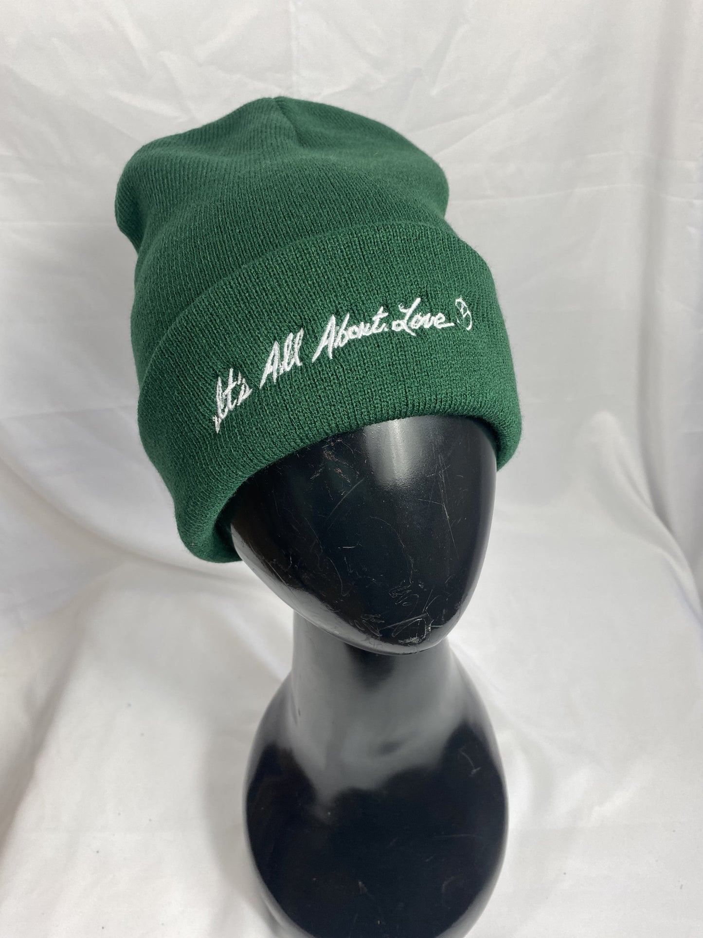Vintage It’s All About Love Vintage Beanie
