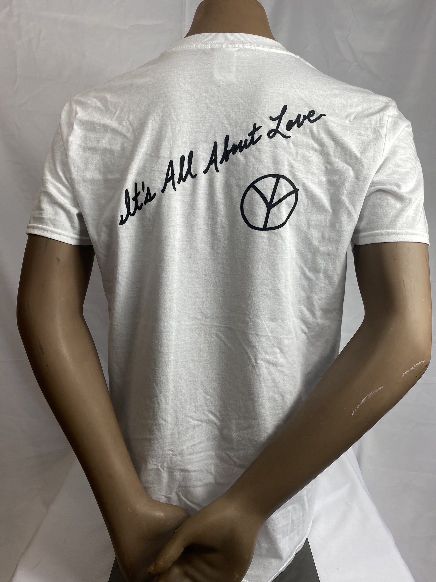 Unisex Fallen Prisoner Vintage T-Shirt