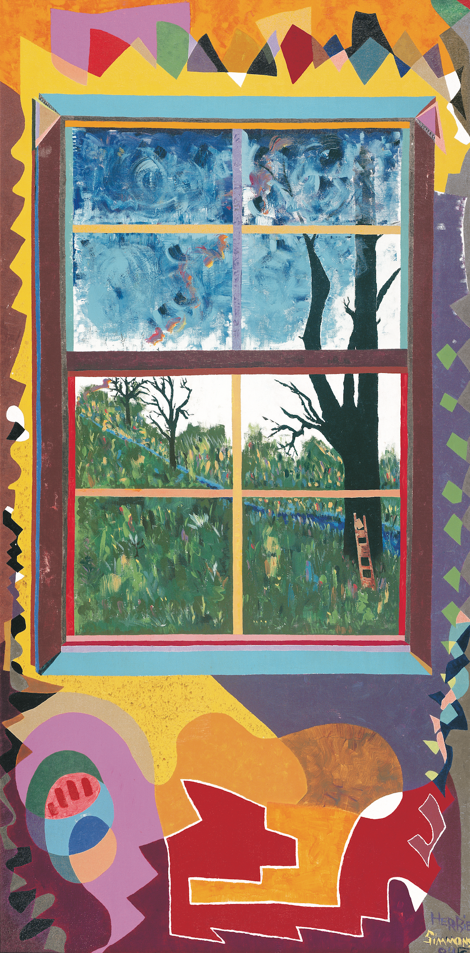 Stormy Wednesday Print