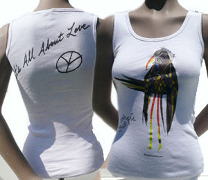 Womens Still Fly Vintage Tank