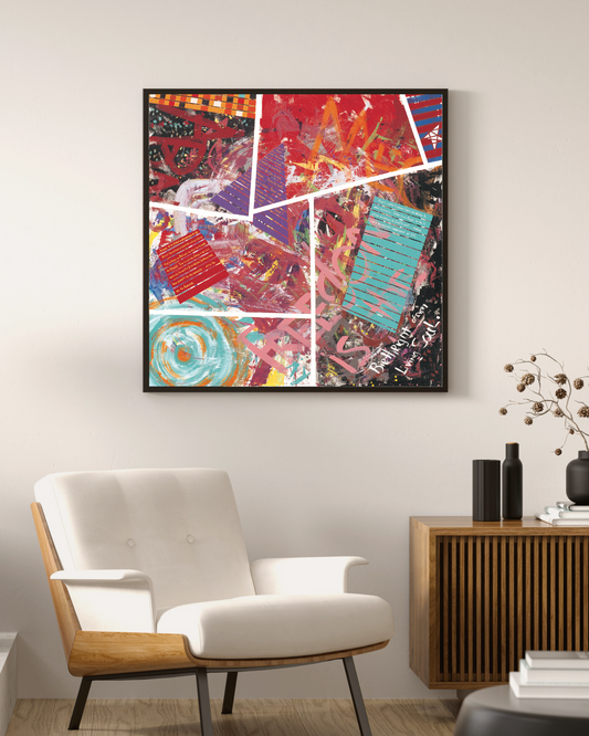 Birth Right Print