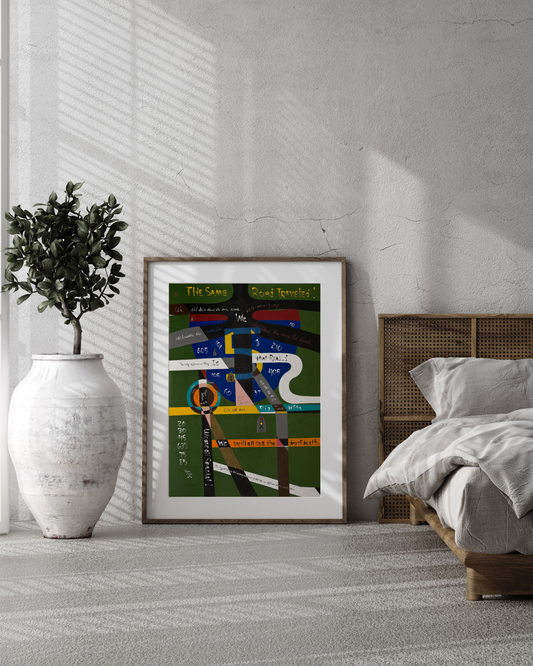Freeways Print