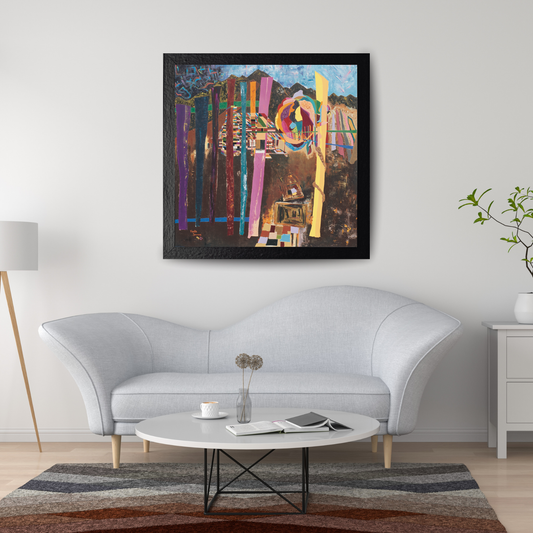 Everything Must Change Print